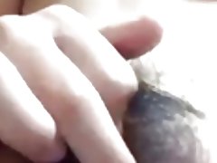 Үсэрхэг азийн masturbating