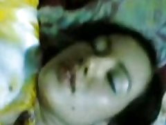 Малай - awek baju kurung kuning