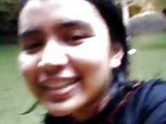 Малай - kongkek kat tempat кемпийн